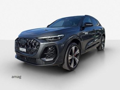 Gris daytona nacré Gebraucht 2025 Audi Q5 Ambiente SUV | CHF 79’600
