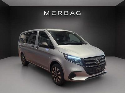 Neu Mercedes Vito 163 PS (119 kW) 2026 Silber Van