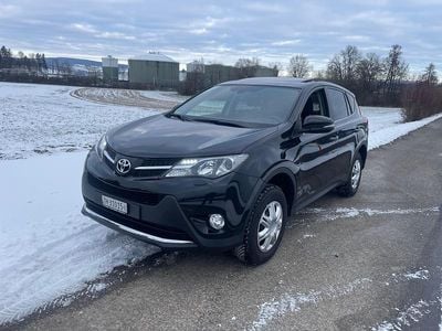 Gebraucht 2013 Toyota RAV4 Multidrive S | CHF 15’000 (Teuer)