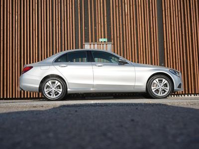 Gebraucht 2016 Mercedes C400 Avantgarde | CHF 26’999