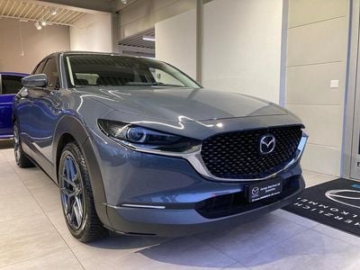 Grau Gebraucht 2020 Mazda CX-30 SUV | CHF 23’290 (Etwas zu teuer)