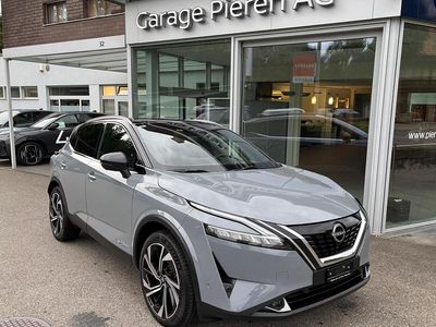 Gebraucht 2024 Nissan Qashqai Tekna+ SUV | CHF 37’500 (Teuer)