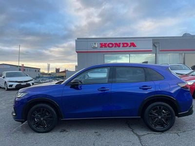 Blau Gebraucht 2024 Honda ZR-V Sport SUV | CHF 37’900 (Fairer Preis)