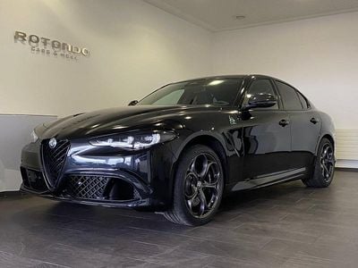 Neu Alfa Romeo Giulia Quadrifoglio 520 PS (382 kW) 2025 Limousine