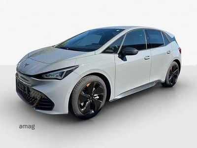 Vapor grey Gebraucht 2025 Cupra Born e-Boost Kleinwagen | CHF 31’900 (Guter Preis)