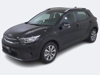 Schwarz Gebraucht 2024 Kia Stonic Style SUV | CHF 19’900 (Fairer Preis)