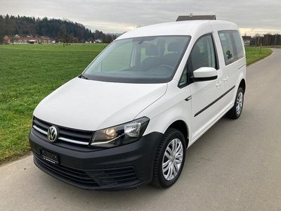 Gebraucht 2020 VW Caddy Van / Kleinbus | CHF 19’990