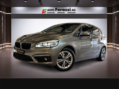 Gebraucht 2015 BMW 225 Active Tourer Van / Kleinbus | CHF 13’900 (Etwas zu teuer)