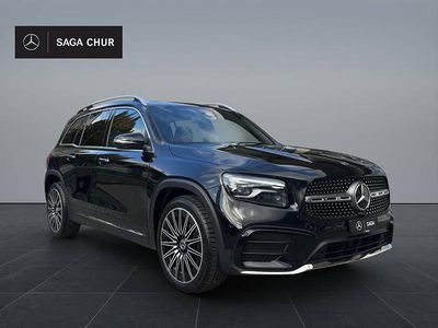 Neu 2025 Mercedes GLB250 AMG line SUV | CHF 76’300 (Teuer)