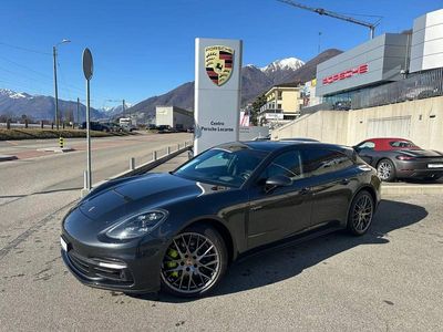 Gebraucht 2020 Porsche Panamera 4 Sport Turismo Limousine | CHF 69’900 (Fairer Preis)