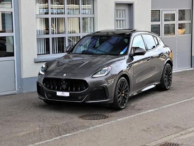 Gray Gebraucht 2026 Maserati Grecale SUV | CHF 73’850