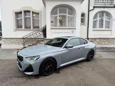 Gebraucht BMW 220 M Sport 184 PS (135 kW) 2024 Coupé