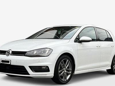 Gebraucht VW Golf VII LOUNGE 150 PS (110 kW) 2015 Limousine