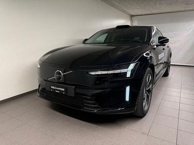 Neu Volvo ES90 Plus 244 kW (333 PS) 2026 Schwarz Limousine