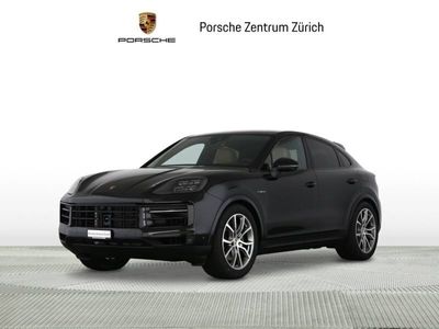 gebraucht Porsche Cayenne E-HYBRID Coupé