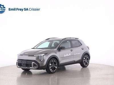 Grau Neu 2025 Kia Stonic GT-Line SUV | CHF 35’300 (Fairer Preis)