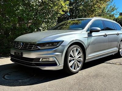 Gebraucht 2018 VW Passat Sport Kombi | CHF 28’500