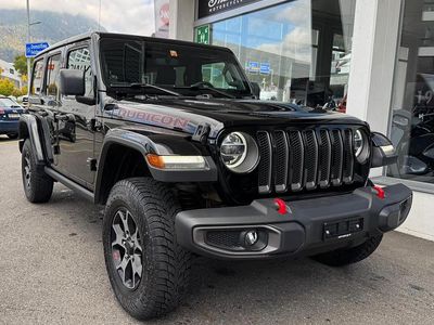Gebraucht 2019 Jeep Wrangler Rubicon SUV | CHF 52’900 (Teuer)