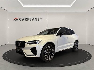 Weiss Gebraucht 2022 Volvo XC60 R-Design SUV | CHF 54’900 (Teuer)