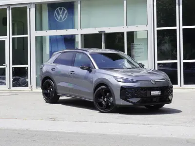 Neu (2026) VW T-Roc R-line 150 PS | Teuer