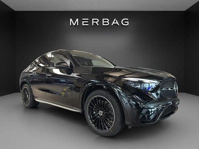 Neu (2026) Mercedes GLC300 AMG line 204 PS