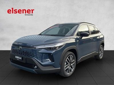 Grau Neu 2025 Toyota Corolla Cross Trend SUV | CHF 44’650 (Fairer Preis)