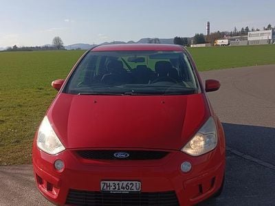 Gebraucht Ford S-MAX Ambiente 145 PS (106 kW) 2008 Van / Kleinbus