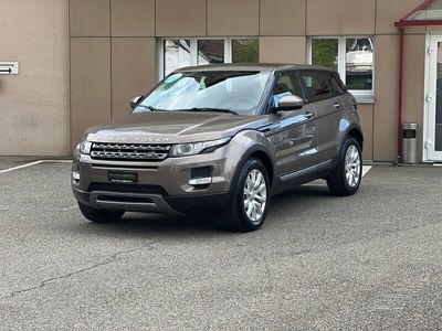 gebraucht Land Rover Range Rover evoque 2.2 TD4 Pure AT9