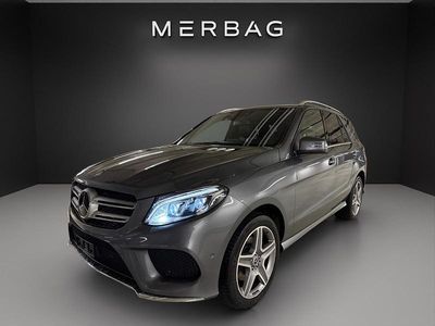 Gebraucht Mercedes GLE350 Executive 258 PS (189 kW) 2017