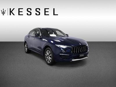 Blau Gebraucht 2022 Maserati Levante GT SUV | CHF 56’000