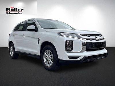 Gebraucht 2021 Mitsubishi ASX SUV | CHF 22’900 (Teuer)