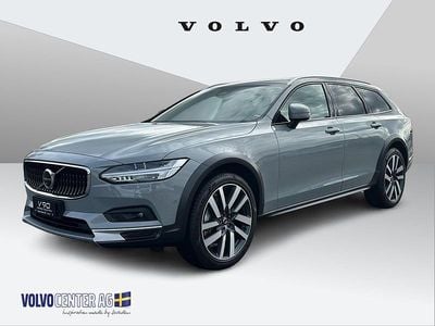 Grau Gebraucht 2024 Volvo V90 CC Ultimate Kombi | CHF 74’850