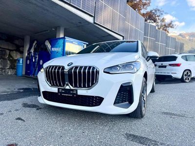 Gebraucht 2022 BMW 225 Active Tourer Shadowline Van / Kleinbus | CHF 32’500 (Superpreis)