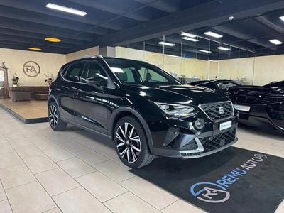 Schwarz Gebraucht 2025 Seat Arona FR SUV | CHF 19’050 (Fairer Preis)