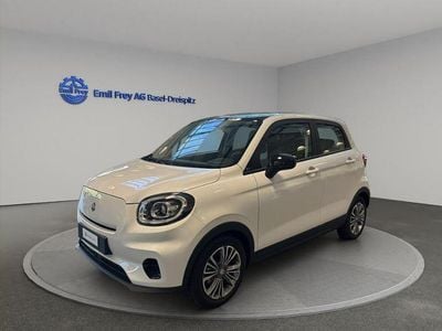 Weiss Neu 2025 Leapmotor T03 Kleinwagen | CHF 18’260 (Fairer Preis)