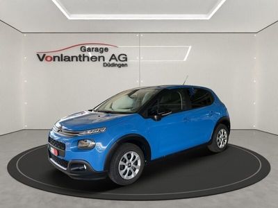 gebraucht Citroën C3 1.2 PureTech Feel