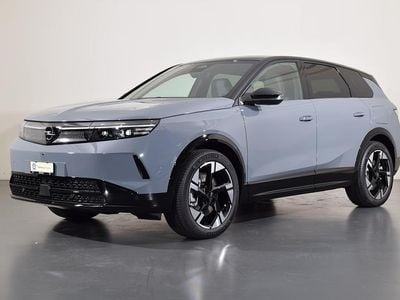 Grau Neu 2025 Opel Grandland Electric SUV | CHF 53’250 (Etwas zu teuer)