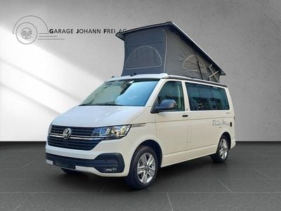 Gebraucht 2023 VW California Beach Van | CHF 56’500 (Guter Preis)