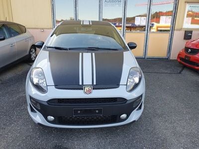 Gebraucht 2012 Fiat Punto Abarth Kleinwagen | CHF 9’900 (Teuer)