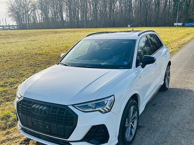 Gebraucht 2022 Audi Q3 S-Line SUV | CHF 32’900 (Fairer Preis)