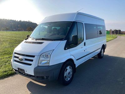 Gebraucht 2011 Ford Transit Trend Van / Kleinbus | CHF 18’990