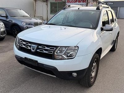 Gebraucht Dacia Duster Lauréate 125 PS (91 kW) 2016 SUV