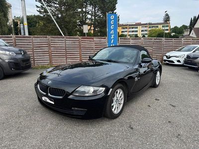 Gebraucht 2007 BMW Z4 Cabrio | CHF 9’490 (Etwas zu teuer)