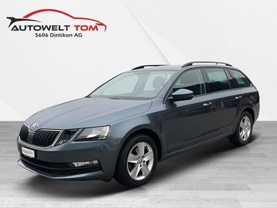 Skoda Octavia G-TEC