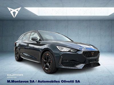 Grau Gebraucht 2023 Cupra Leon VZ Limousine | CHF 39’900