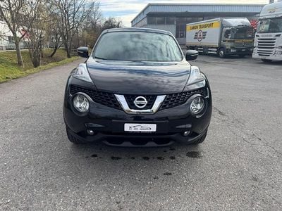 Gebraucht Nissan Juke Tekna 115 PS (84 kW) 2017 SUV