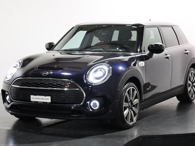 Schwarz Gebraucht 2022 Mini Cooper Clubman Kombi | CHF 26’900 (Teuer)