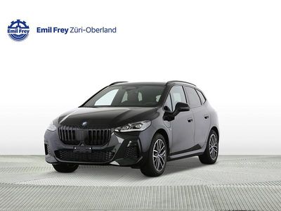 Schwarz Neu 2025 BMW 225 Active Tourer Comfort Edition Van / Kleinbus | CHF 58’160