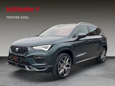 gebraucht Seat Ateca 2.0 TSI Hola FR 4Drive DSG