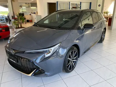 Neu (2026) Toyota Corolla Sport 178 PS | Guter Preis